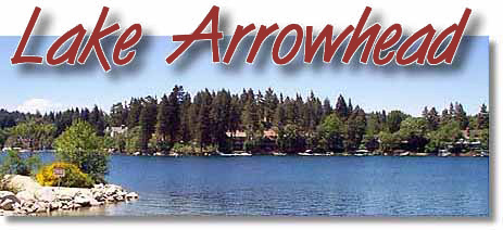 Lake Arrowhead Big Bear Crestline Running Springs San